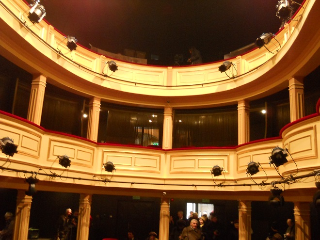 Lublin Teatr Stary
